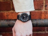 Die G-Shock GM-B2100BD-1A erscheint im komplett schwarzen Design. (Bildquelle: Casio US)
