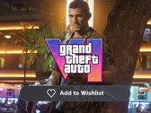 Jason Duval mit GTA 6 Logo und PS Store Wunschlisten-Icon