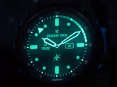 Die Garmin Descent Mk3 unterstützt bereits den Lume Mode, der nun auch von der MARQ Gen 3 aufgegriffen wurde.