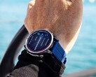 Garmin bietet die Quatix 8 derzeit zum Bestpreis an. (Bildquelle: Garmin)