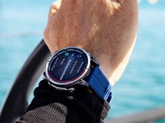 Garmin bietet die Quatix 8 derzeit zum Bestpreis an. (Bildquelle: Garmin)