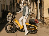Glider: Lasten-E-Bike mit fetten Reifen (Bildquelle: Cyrusher)