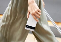 Google beabsichtigt offenbar, wesentlich mehr Pixel 6 zu verkaufen als noch Pixel 4 und Pixel 5. (Bild: Evan Blass)