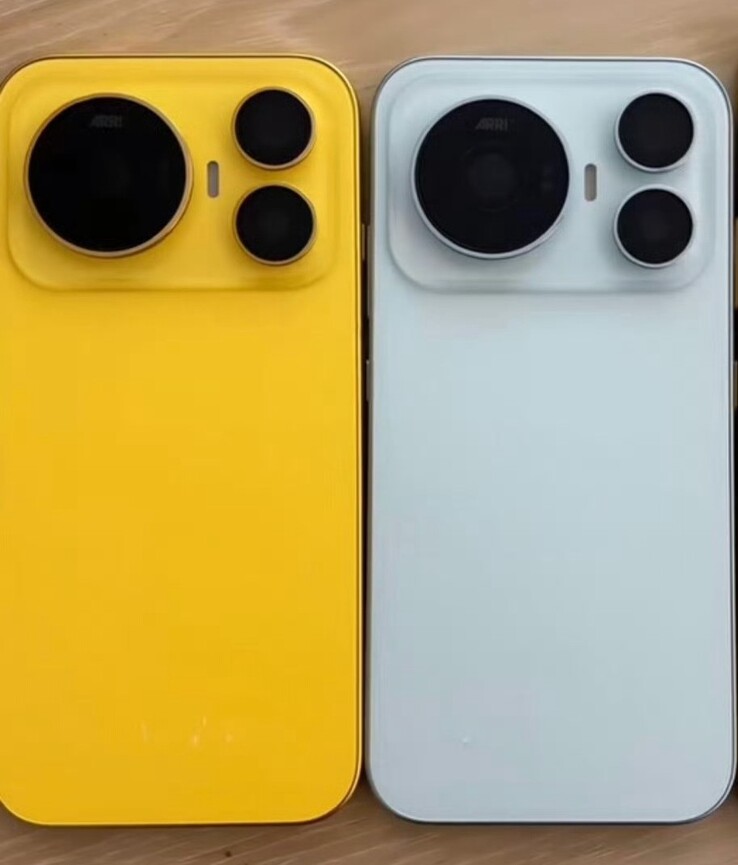 Das Honor Magic9 soll in China zumindest in diesen zwei Farben erhältlich sein.