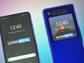 Das Huawei Mate 30 könnte mit Periskop-Zoom und Zweitdisplay an der Rückseite erscheinen.