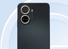 Das Huawei Nova 11 SE setzt auf ein modernes Design mit 108 MP Triple-Kamera. (Bild: TENAA)