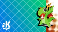 Die Veröffentlichung von KDE Plasma 6 Ende Februar rückt immer näher (Bild: KDE/Fabio Morales).