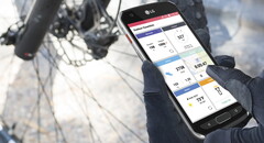 LG X Venture: IP68 geschütztes 5,2-Zoll-Smartphone mit 4.100-mAh-Akku