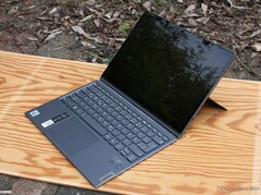 Surface Pro 8 Alternative für günstige 666 Euro bei Expert im Angebot: Lenovo Yoga Duet 7 (Bild: eigenes)