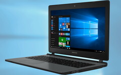 Medion: 15-Zoll-Notebook Akoya P6670 ab 5. November bei Aldi Süd