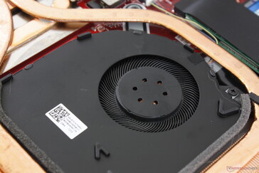 Die Lüfter stehen so gut wie nie still, selbst nicht im Silent-Modus