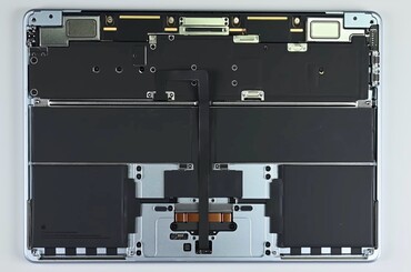 MacBook Air mit Apple M4