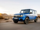 Die neue G-Klasse fährt komplett elektrisch, wird aber auch teurer. (Bild: Mercedes-Benz)