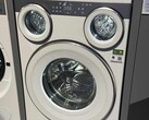 Die Midea Omni Trio wartet mit gleich drei Trommeln auf.