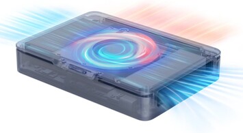 Kühlkonzept des Mind Pro - Schematisch (Quelle: Khadas)