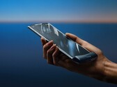 Motorola Razr 2 wird ein größeres Display bekommen, hier das Razr 1