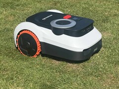 Navimow i2 LiDAR Pro Test