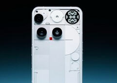 Das Nothing Phone (3) bleibt im ganzen Jahr 2026 das einzige Flaggschiff des Herstellers. (Bildquelle: Nothing)