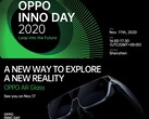 Am Oppo Inno Day kommende Woche werden neue Technologien wie AR-Brillen als Ersatz für 90 Zoll große TV-Geräte gezeigt.
