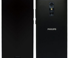 Philips: Weiteres Smartphone aufgetaucht