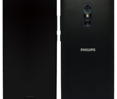 Philips: Weiteres Smartphone aufgetaucht