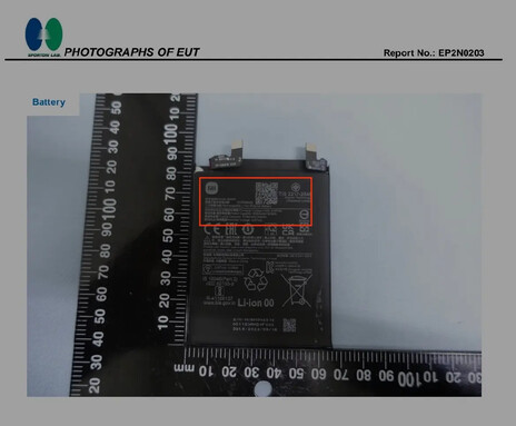 Bilder: FCC via Xiaomiui