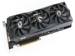 Test Zotac GeForce RTX 2070 AMP Extreme Desktop Grafikkarte