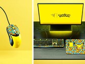 Razer bietet ab sofort Zubehör im Pokémon-Design an. (Bildquelle: Razer)