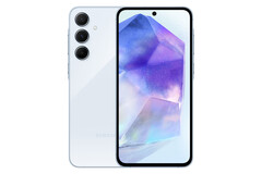 Das Samsung Galaxy A55 5G dürfte vom Android-Sicherheitsupdate profitieren (Quelle: Samsung).
