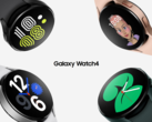 Samsung stellt die dritte Beta-Version von One UI Watch 4.5 und Wear OS 3.5 für die Galaxy Watch4 bereit. (Bild: Samsung)