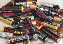 Eine Mischung aus Silizium und Graphit in Batterien der Zukunft soll deutlich mehr Kapazität bringen.