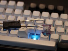 Die Skyfall 80 MAG Ultima 8K Wireless ist eine kompetente Tastatur