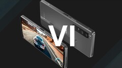 Das Sony Xperia 1 VI dürfte tatsächlich deutlich weniger hoch sein als das Xperia 1 V. Zudem soll Sony vermehrt auf Smartphone-Kamera-Features setzen. (Bild: SK, Youtube)