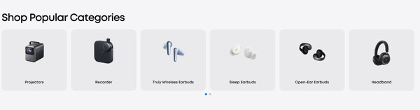 Die Soundcore-Produktlinie geht über reine Audioprodukte hinaus