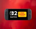 Die Nintendo Switch 2 wird sehr bald teurer