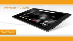 IFA 2017 | TrekStor zeigt 10-Zoll-Tablet Primetab P10 mit Android 7.0