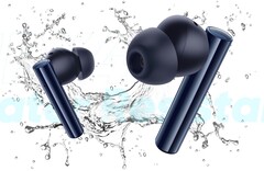 Die Realme Buds Air 2 sind gegen Schweiß und Regen geschützt. (Bild: Realme)