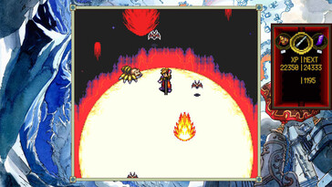 Im Bild: Ein Gameplay-Screenshot aus Terranigma.