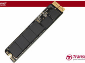 IFA 2017 | Transcend: JetDrive 820 PCIe SSD mit bis zu 960 GB für Mac