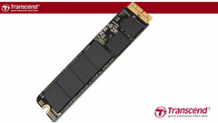 IFA 2017 | Transcend: JetDrive 820 PCIe SSD mit bis zu 960 GB für Mac