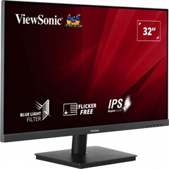 ViewSonic: Zwei neue Monitore