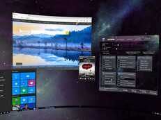 Virtual Desktop: Den Windows Desktop in virtuelle Welten verpflanzen