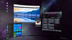Virtual Desktop: Den Windows Desktop in virtuelle Welten verpflanzen