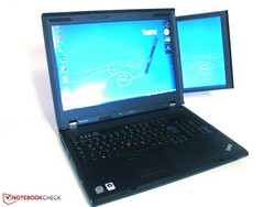 Lenovo Thinkpad W700ds