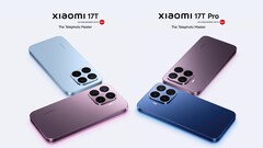 Xiaomi 17T und Xiaomi 17T Pro werden als Leica-Telefoto-Master vermarktet, wie offizielles Promomaterial nahelegt.