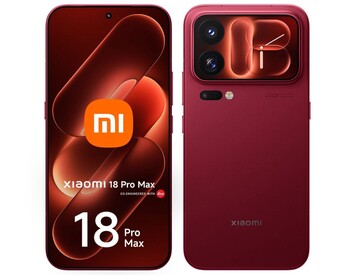 Xiaomi 18 Pro Max