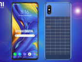 Xiaomi denkt zumindest an die Entwicklung eines Smartphones mit integriertem Solar-Panel.