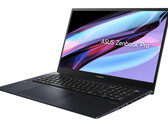 Das Zenbook Pro 17 kommt mit einer Nvidia GeForce RTX 3050 (Bild: Asus)