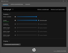 Bang & Olufsen Soundoptionen