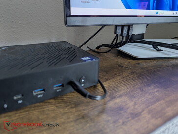 Mehr freie Ports am Mini-PC